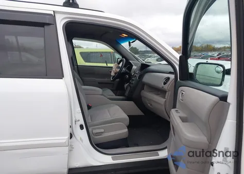 2012 Honda Pilot Ex z USA, uszkodzony, nr VIN 5FNYF4H44CB046355